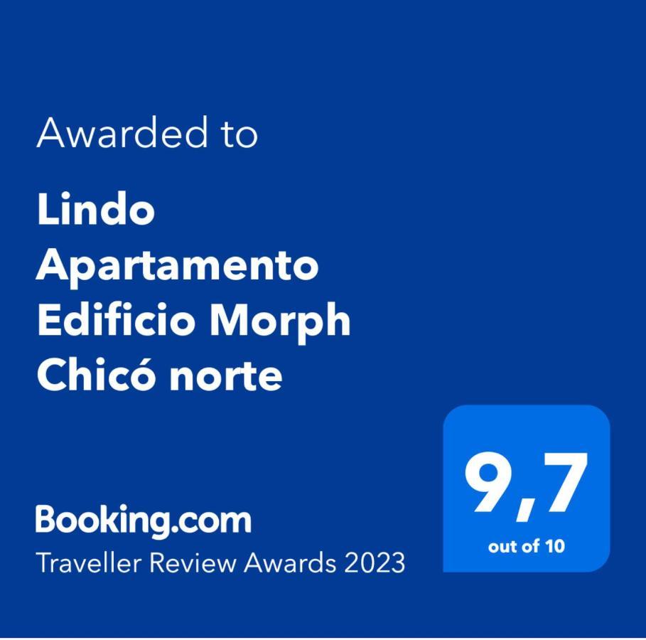 Lindo Apartamento Edificio Morph Chicó norte Bogotá Exterior foto